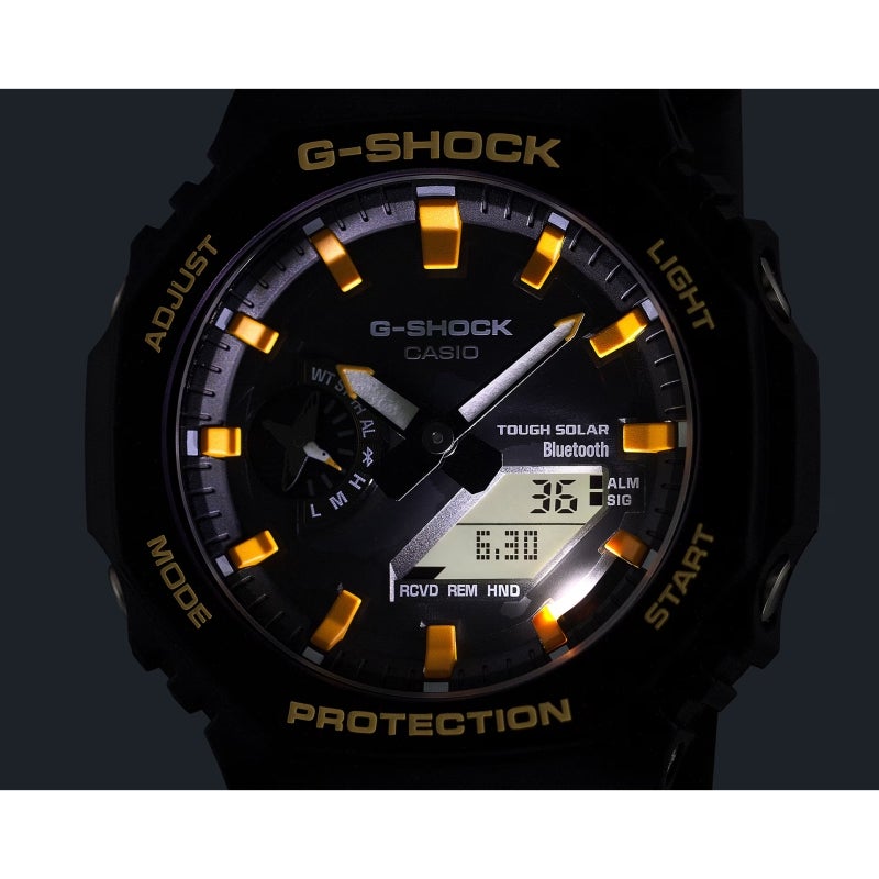 G-SHOCK ANALOG DIGITAL 2100 Series ジーショック アナログ デジタル GA-B2100DF-1AJR