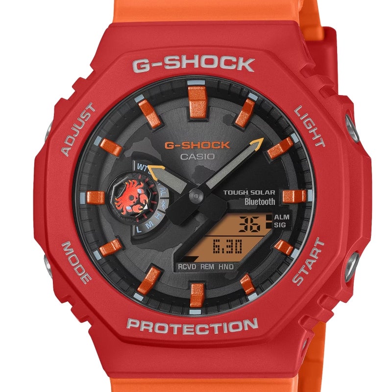G-SHOCK ANALOG DIGITAL 2100 Series ジーショック アナログ デジタル