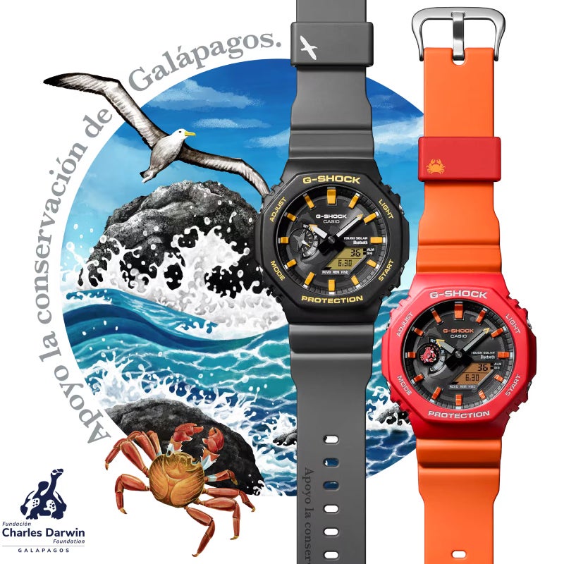 G-SHOCK ANALOG DIGITAL 2100 Series ジーショック アナログ デジタル