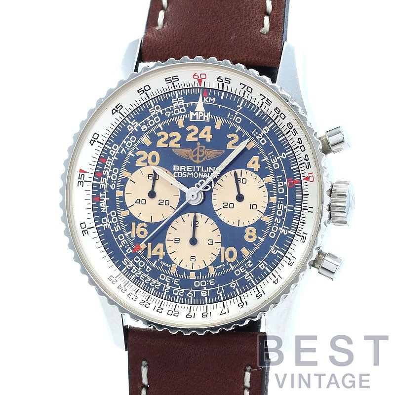 中古】BREITLING NAVITIMER COSMONAUTE II ブライトリング ナビ