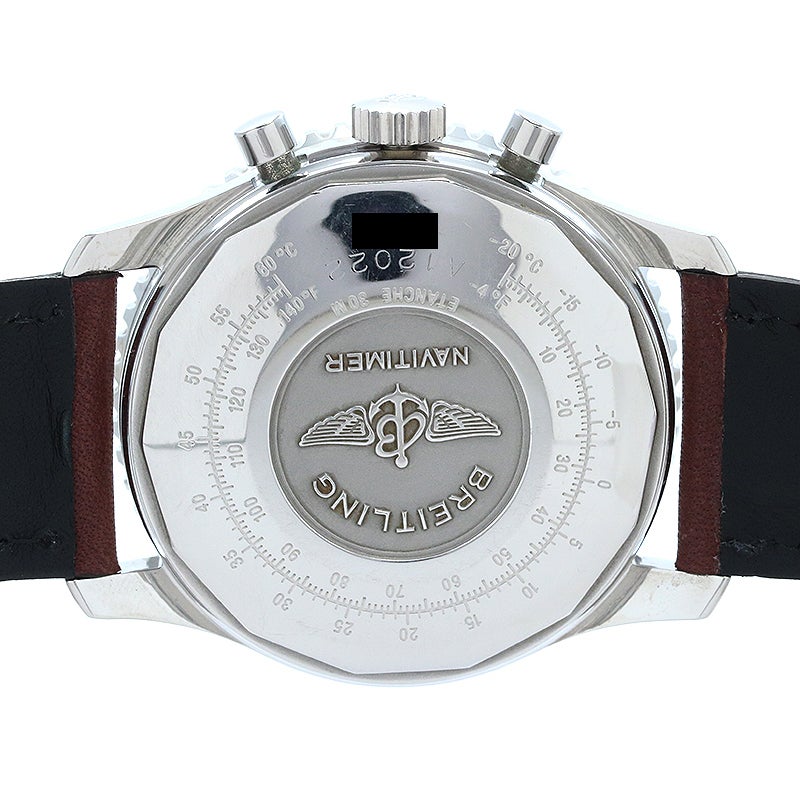 中古】BREITLING NAVITIMER COSMONAUTE II ブライトリング ナビ