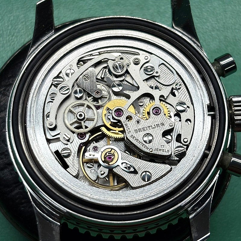 中古】BREITLING NAVITIMER COSMONAUTE II ブライトリング ナビ