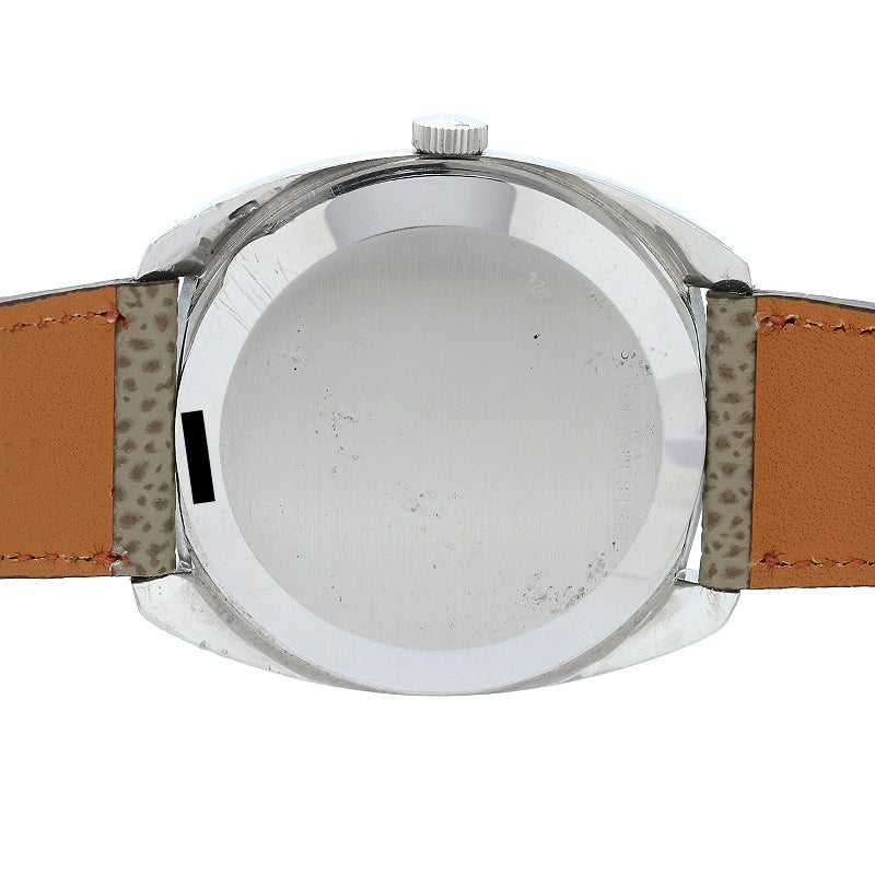 中古】IWC ELECTRONIC CALENDAR TUNING FORK WATCH アイ・ダブリュー