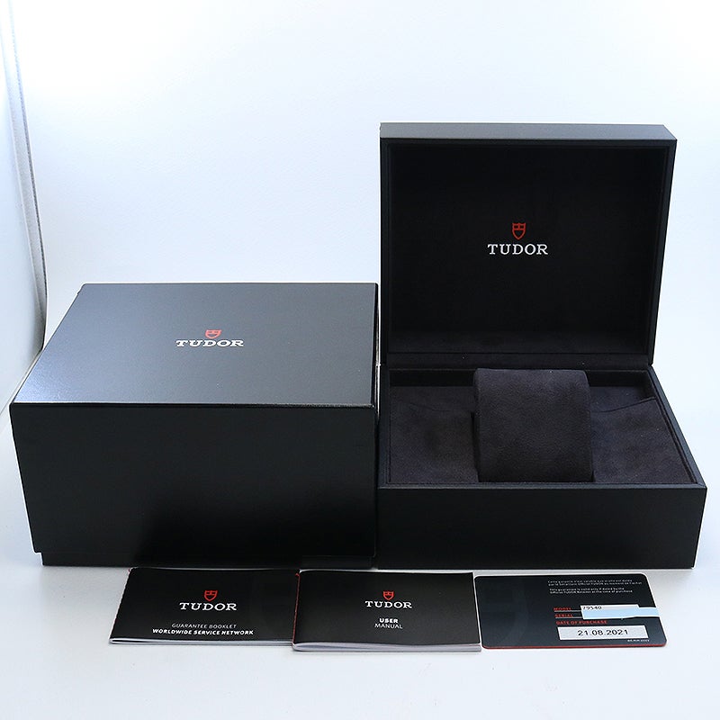 【中古】TUDOR HERITAGE BLACK BAY 41 チューダー ヘリテージ ブラックベイ 41 M79540-0011