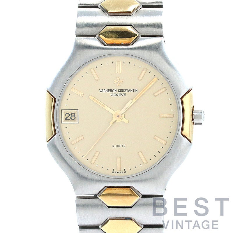 ヴァシュロン・コンスタンタン VACHERON CONSTANTIN 【中古】 中古)VACHERON CONSTANTIN ヴァシュロン・コンスタンタン ジャンピング