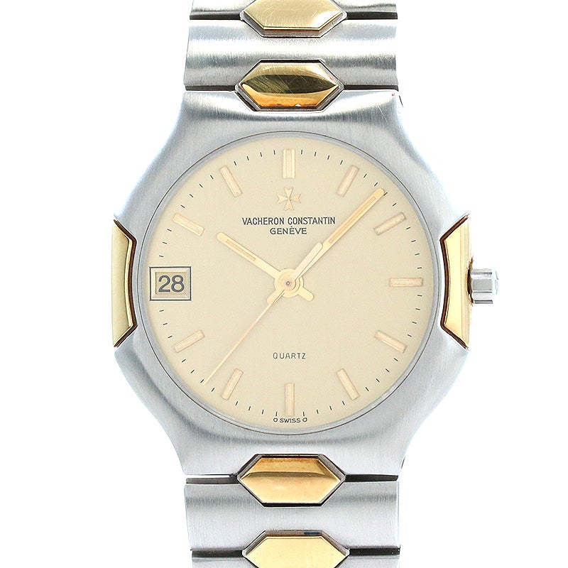 中古】VACHERON CONSTANTIN 333 QUARTZ ヴァシュロン・コンスタンタン