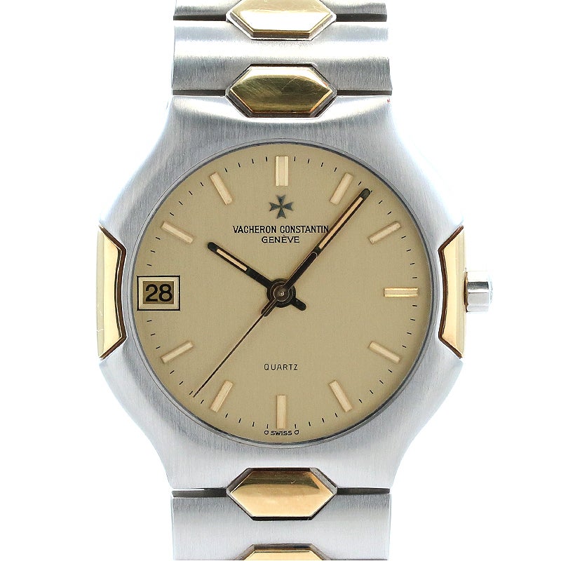 中古】VACHERON CONSTANTIN 333 QUARTZ ヴァシュロン・コンスタンタン