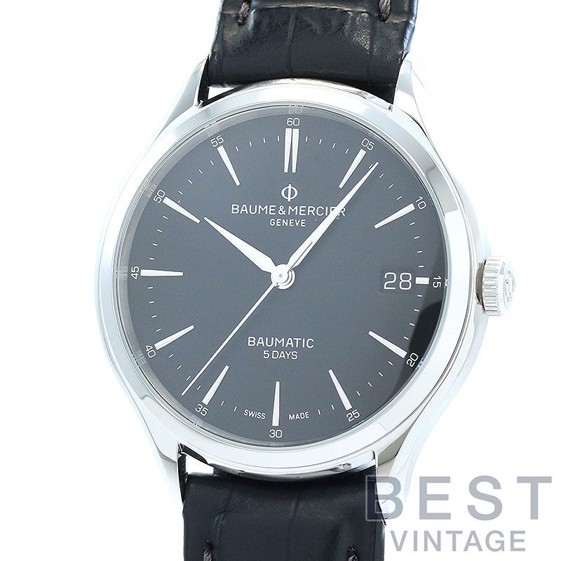 中古】BAUME＆MERCIER（ボーム＆メルシエ）｜時計・腕時計の通販サイト
