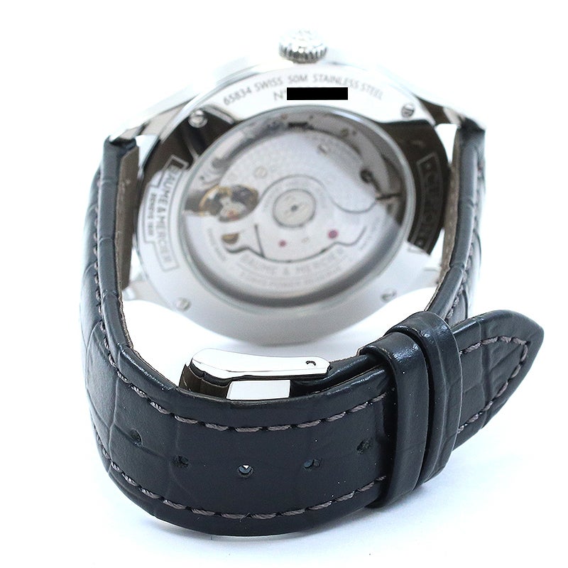 【中古】BAUME & MERCIER CLIFTON BAUMATIC 10399 ボーム＆メルシエ クリフトン ボーマティック 10399 M0A10399 (65834)
