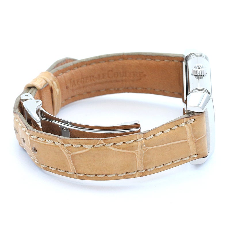 中古】JAEGER-LECOULTRE REVERSO DUETTO ジャガー・ルクルト レベルソ