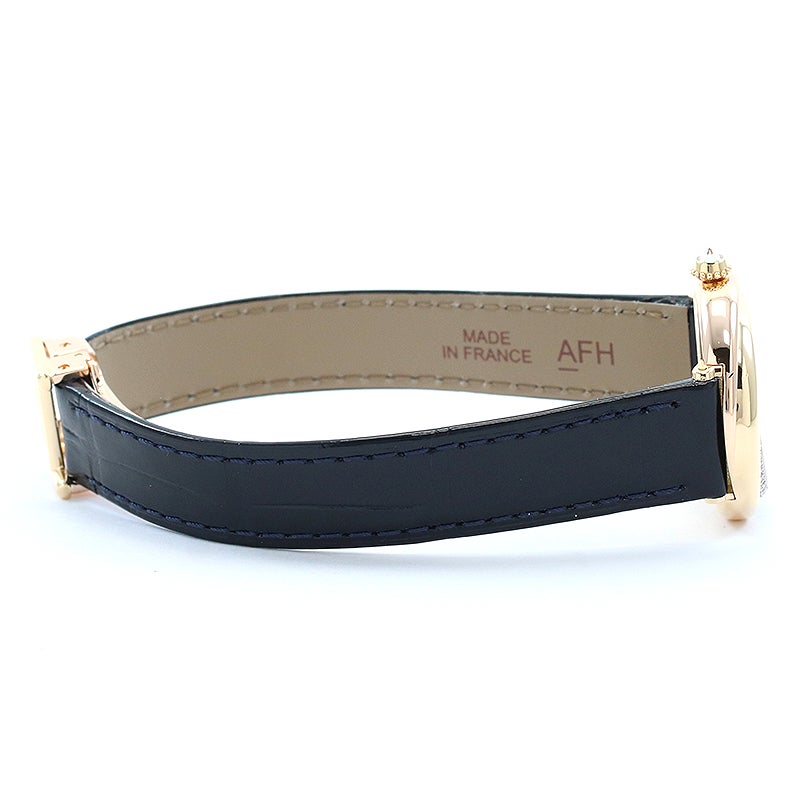 中古】CARTIER TRINITY TRI-GOLD 26.9MM カルティエ トリニティ スリー