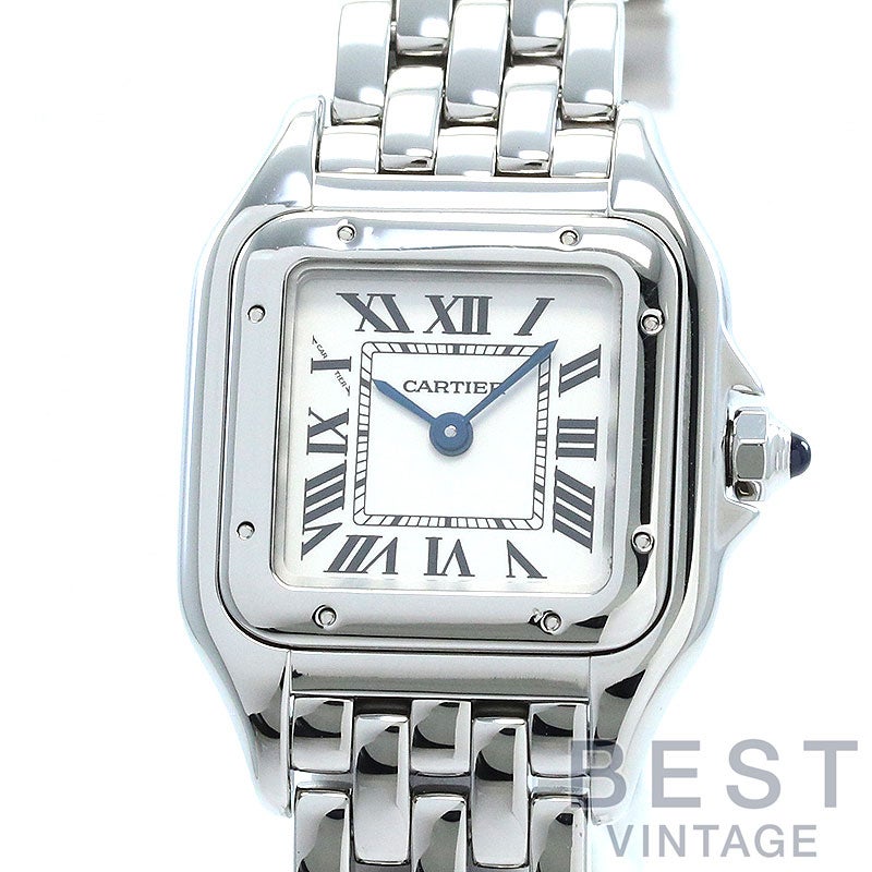 中古】CARTIER PANTHERE DE CARTIER SMALL MODEL カルティエ