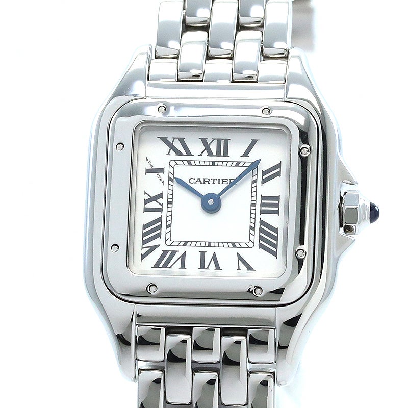中古】CARTIER PANTHERE DE CARTIER SMALL MODEL カルティエ