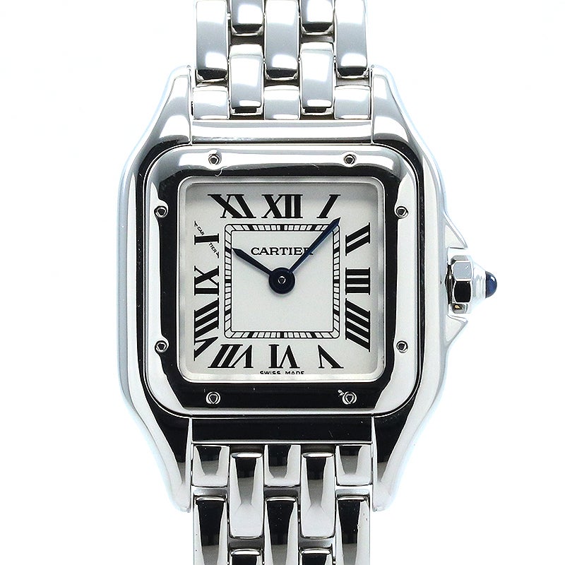 中古】CARTIER PANTHERE DE CARTIER SMALL MODEL カルティエ