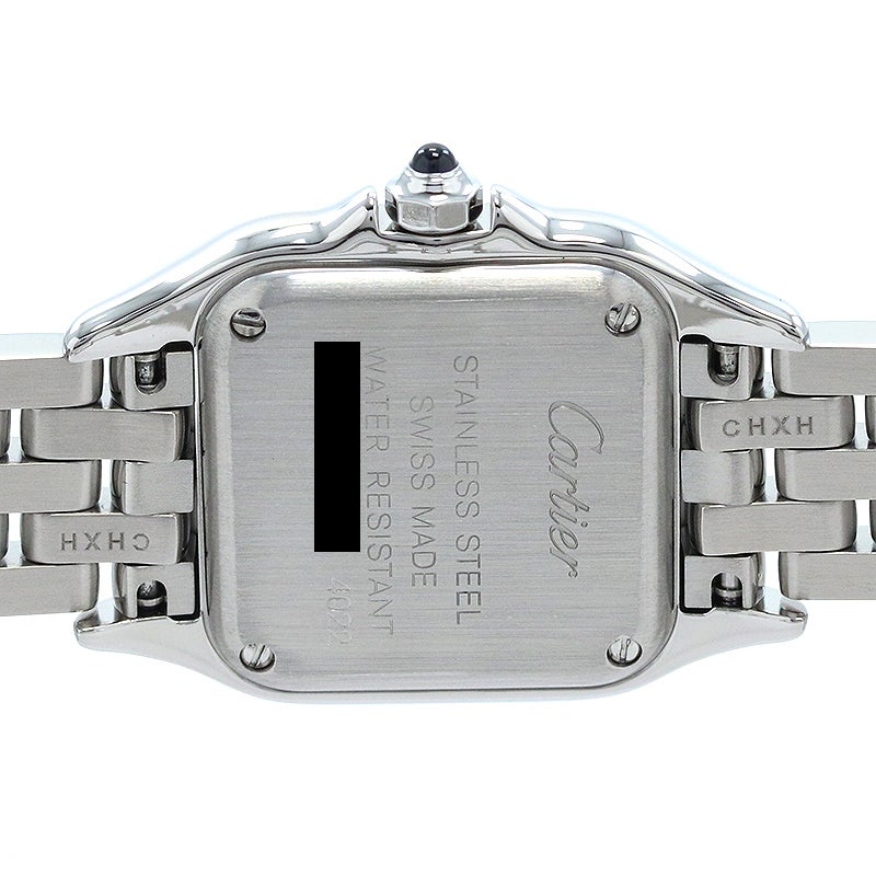 中古】CARTIER PANTHERE DE CARTIER SMALL MODEL カルティエ