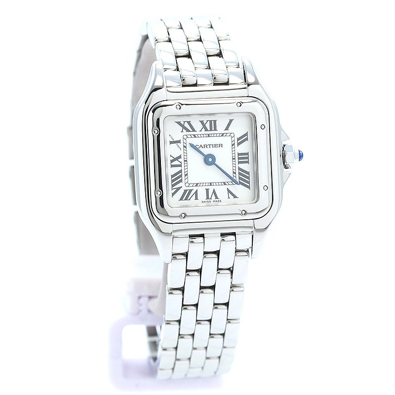 中古】CARTIER PANTHERE DE CARTIER SMALL MODEL カルティエ