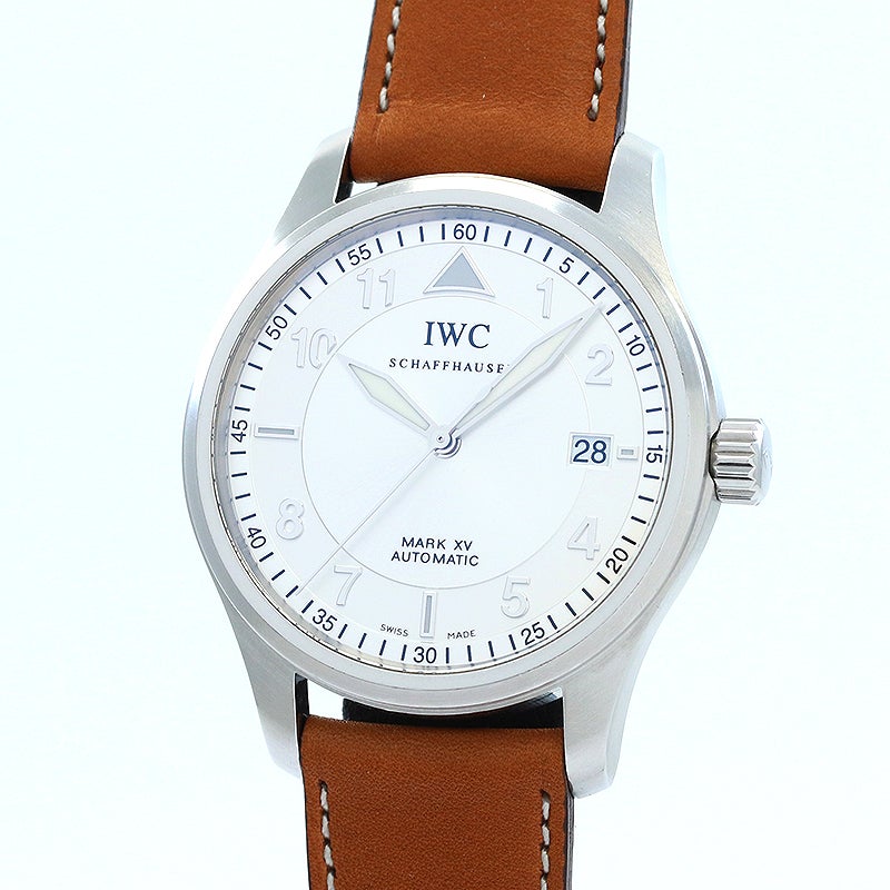 中古】IWC PILOT'S WATCH MARK XV SPITFIRE アイ・ダブリュー・シー