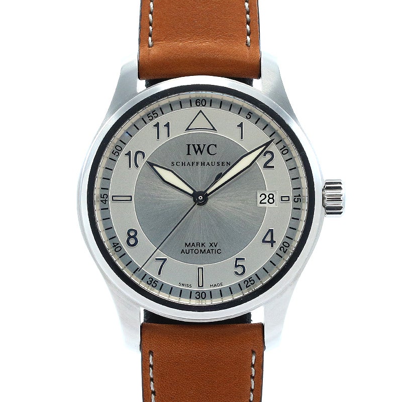 中古】IWC PILOT'S WATCH MARK XV SPITFIRE アイ・ダブリュー・シー