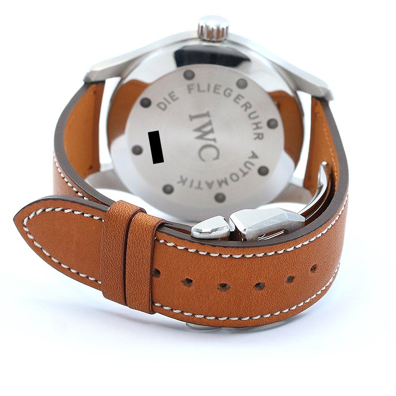 中古】IWC PILOT'S WATCH MARK XV SPITFIRE アイ・ダブリュー・シー