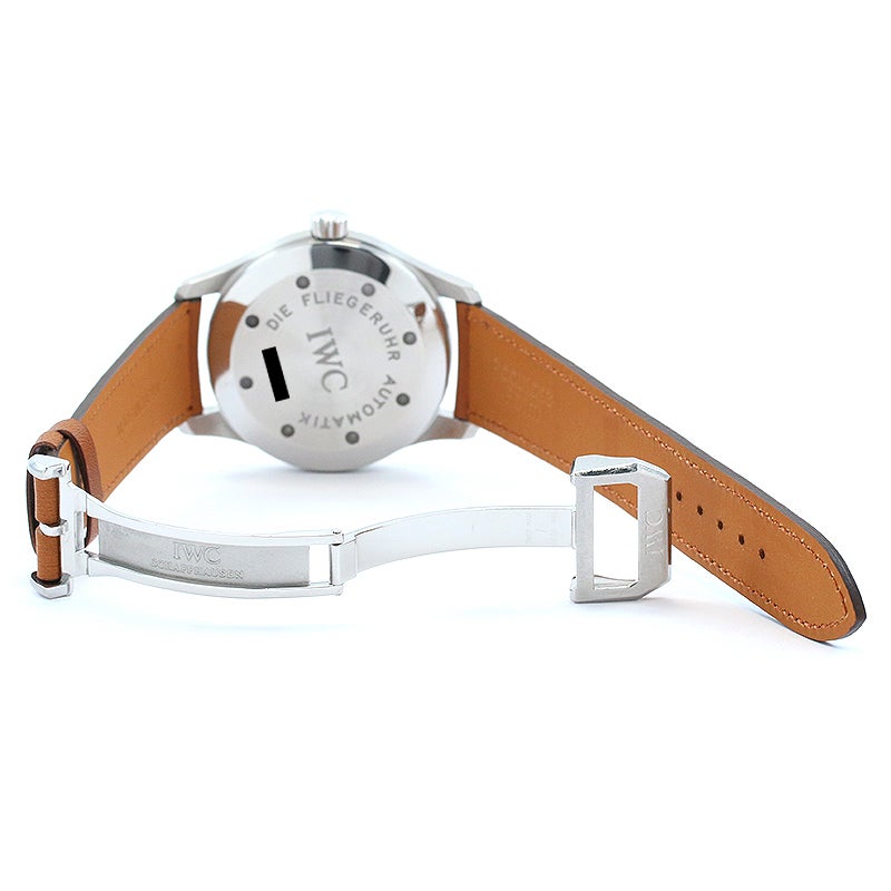 中古】IWC PILOT'S WATCH MARK XV SPITFIRE アイ・ダブリュー・シー