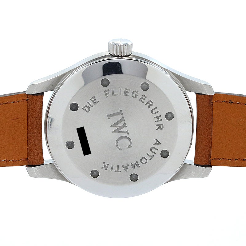 中古】IWC PILOT'S WATCH MARK XV SPITFIRE アイ・ダブリュー・シー