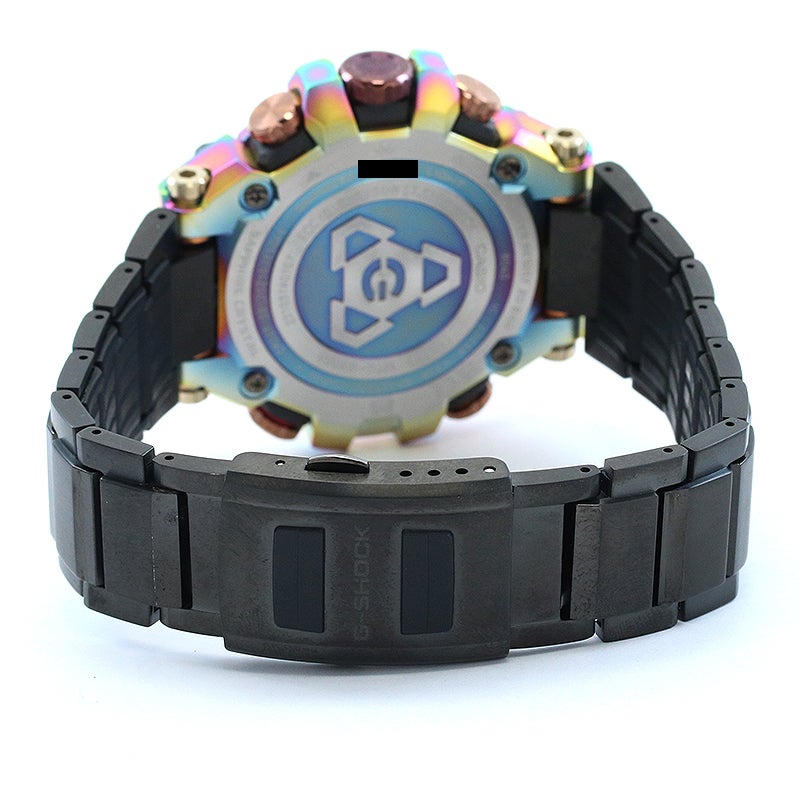 中古】CASIO G-SHOCK MTG-B3000 SERIES AURORA OVAL カシオ Gショック