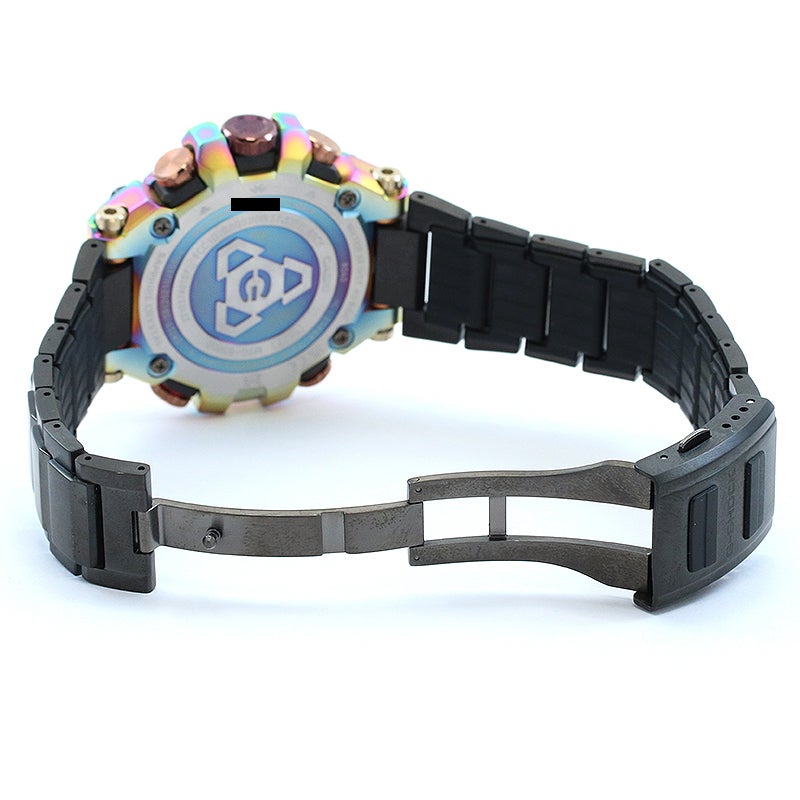 中古】CASIO G-SHOCK MTG-B3000 SERIES AURORA OVAL カシオ Gショック