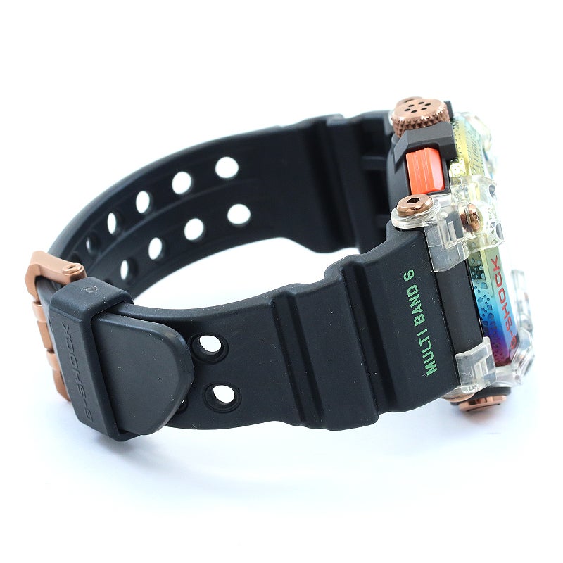 中古】CASIO G-SHOCK FROGMAN BORNEO RAINBOW TOAD カシオ Gショック