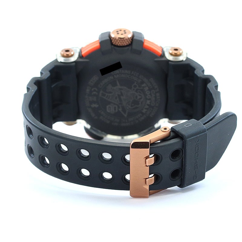 中古】CASIO G-SHOCK FROGMAN BORNEO RAINBOW TOAD カシオ Gショック
