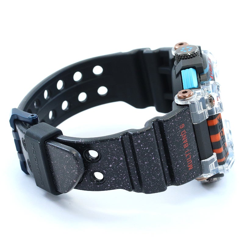 中古】CASIO G-SHOCK FROGMAN 30TH ANNIVERSARY POISON DART FROG