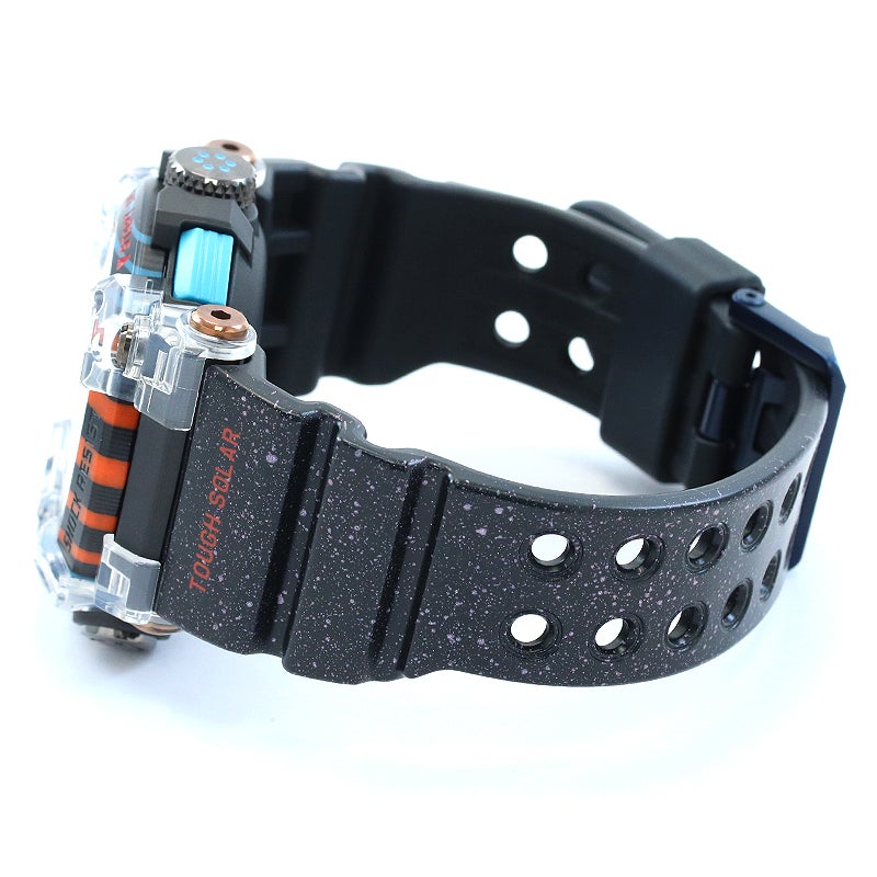 中古】CASIO G-SHOCK FROGMAN 30TH ANNIVERSARY POISON DART FROG