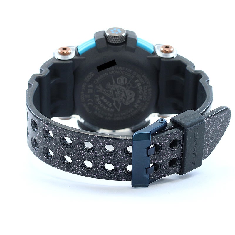 中古】CASIO G-SHOCK FROGMAN 30TH ANNIVERSARY POISON DART FROG