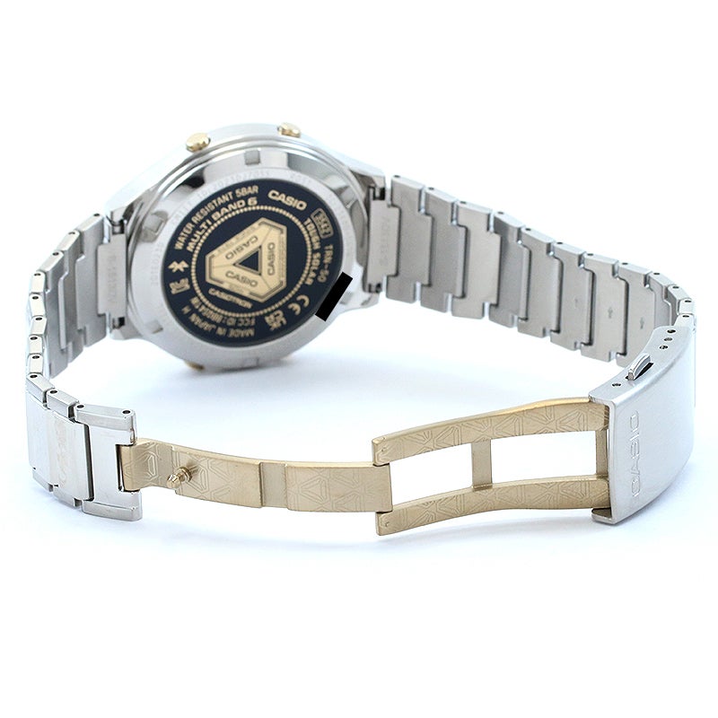 中古】CASIO CASIOTRON CASIO WATCH 50TH ANNIVERSARY EDITION カシオ