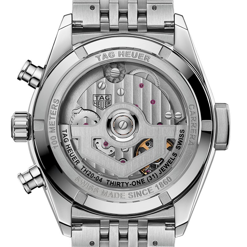 TAG Heuer CARRERA CHRONOGRAPH SEAFARER タグ・ホイヤー カレラ