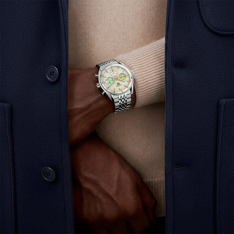 TAG Heuer CARRERA CHRONOGRAPH SEAFARER タグ・ホイヤー カレラ