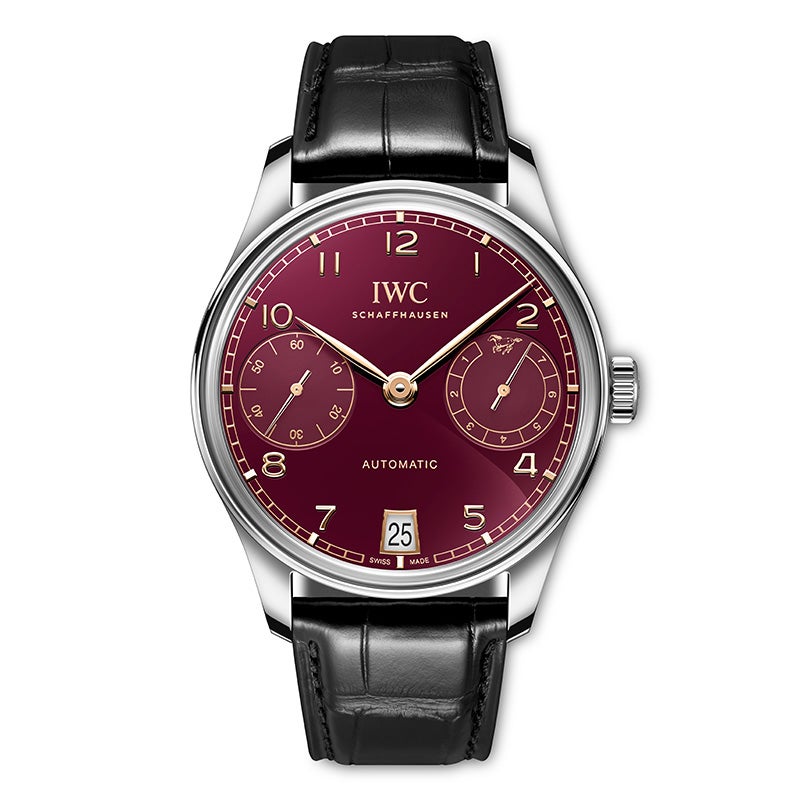 IWC Portugieser Automatic 42 Year of the Horse アイ・ダブリュー・シー ポルトギーゼ・オートマティック 42 “イヤー・オブ・ザ・ホース” IW501709