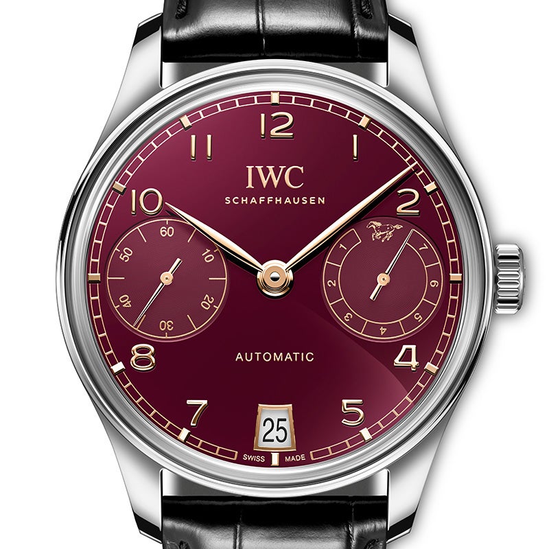 IWC Portugieser Automatic 42 Year of the Horse アイ・ダブリュー