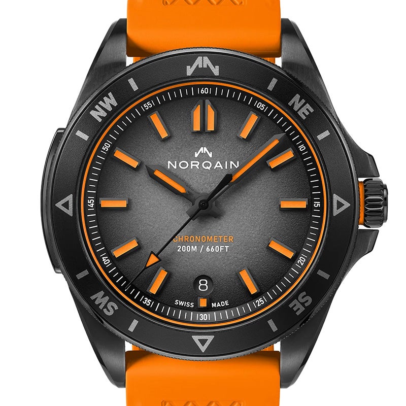 NORQAIN ADVENTURE NEVEREST LIMITED EDITION ノルケイン