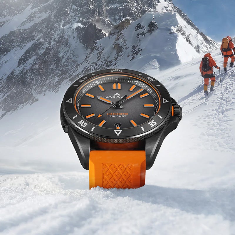 NORQAIN ADVENTURE NEVEREST LIMITED EDITION ノルケイン