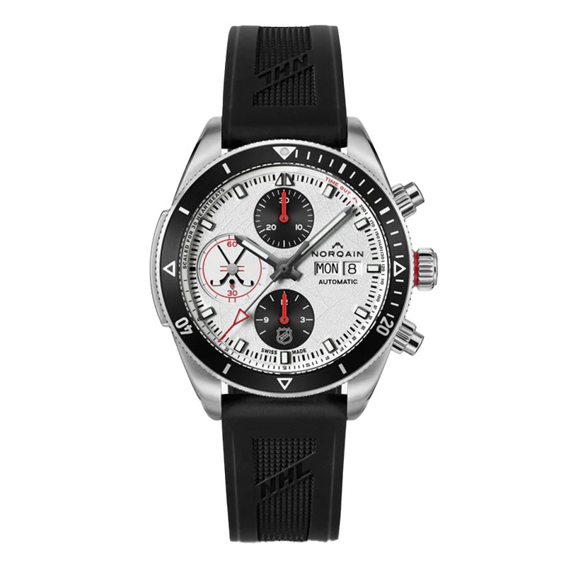 NORQAIN ADVENTURE CHRONO NHL LIMITED EDITION ノルケイン