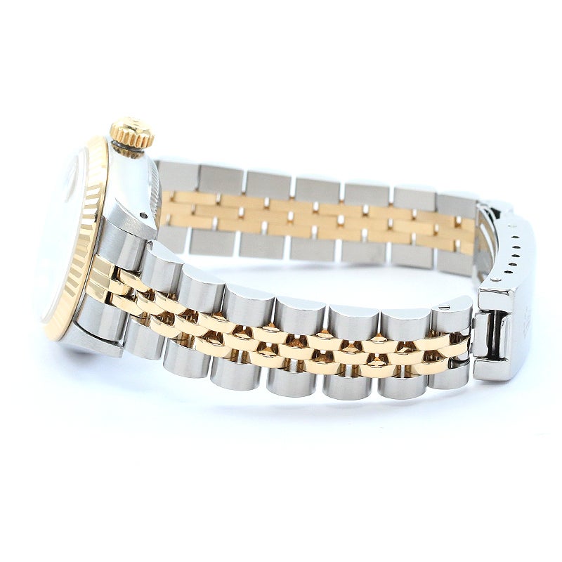 中古】ROLEX OYSTER PERPETUAL DATE LADY 26 ロレックス オイスター