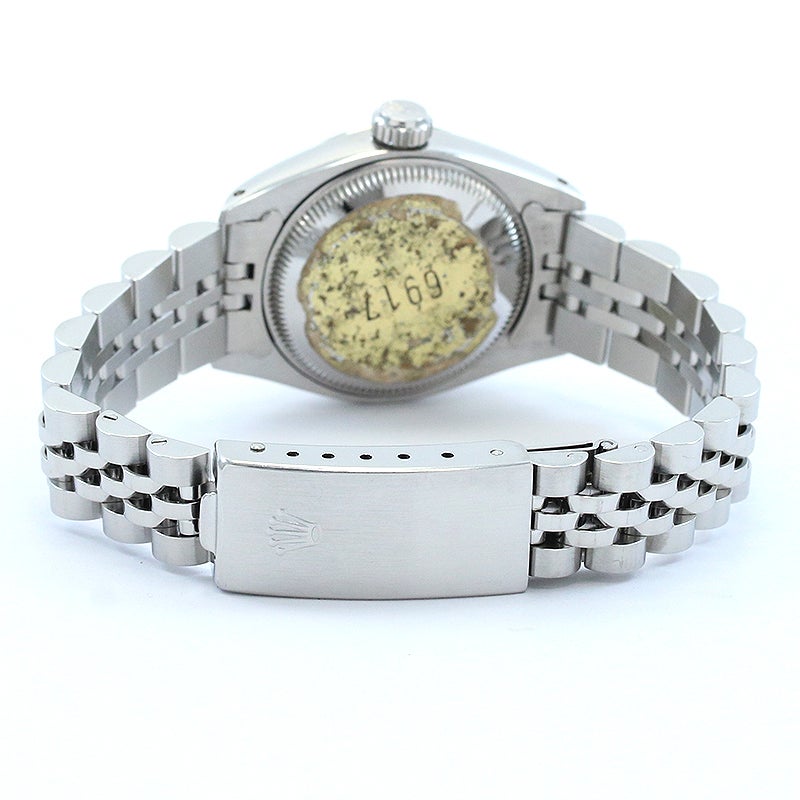 中古】ROLEX OYSTER PERPETUAL DATE LADY 26 ロレックス オイスター