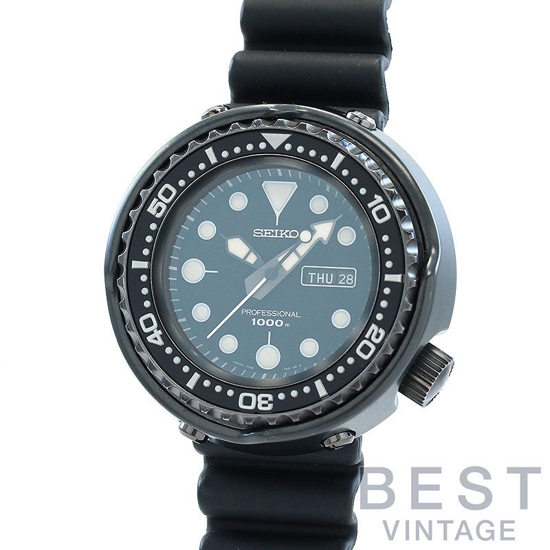 中古】SEIKO PROSPEX MARINEMASTER PROFESSIONAL 1000M QUARTZ