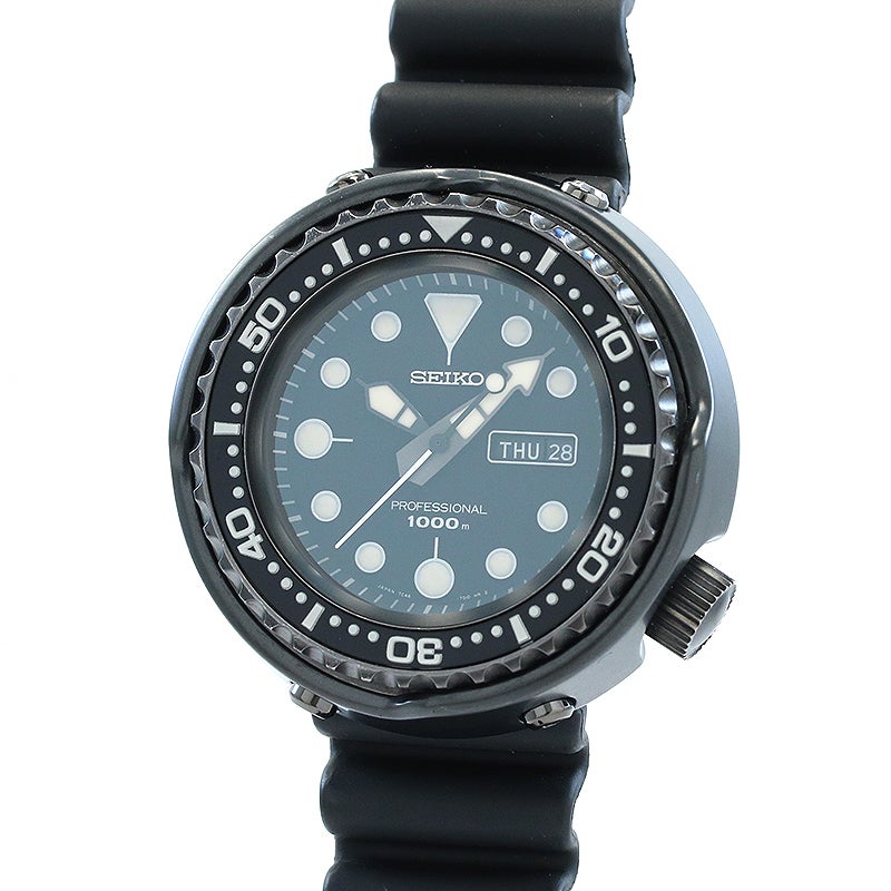 中古】SEIKO PROSPEX MARINEMASTER PROFESSIONAL 1000M QUARTZ