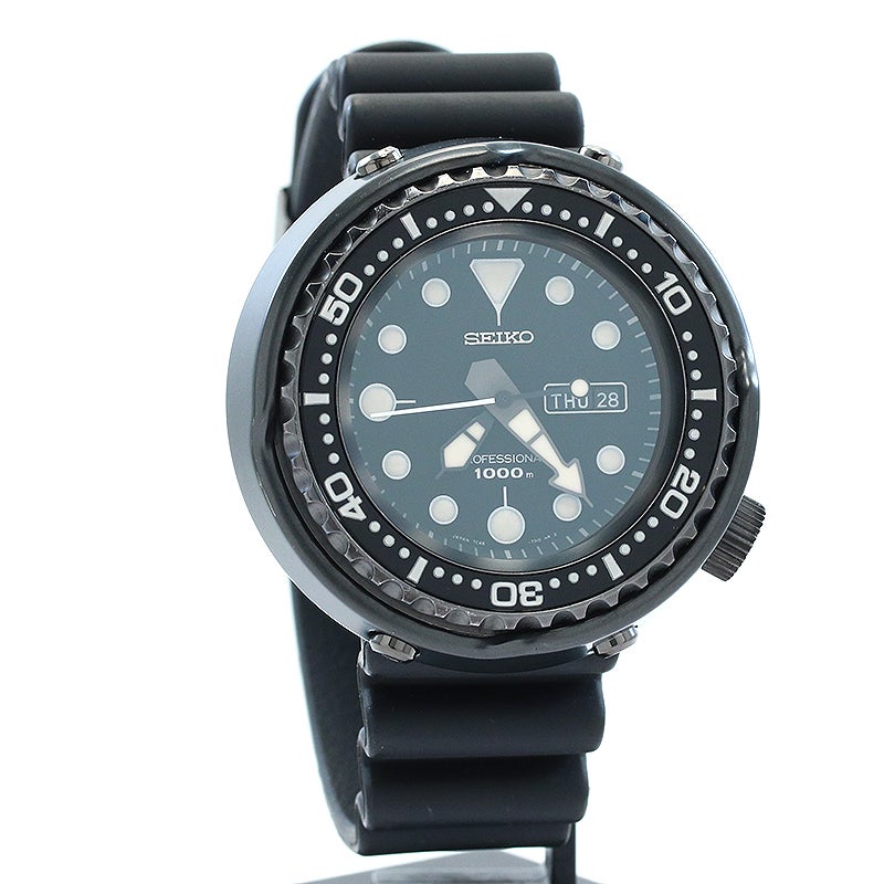 中古】SEIKO PROSPEX MARINEMASTER PROFESSIONAL 1000M QUARTZ