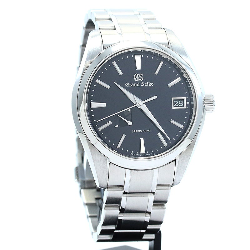中古】GRAND SEIKO HERITAGE COLLECTION LIMITED DISTRIBUTION MODEL