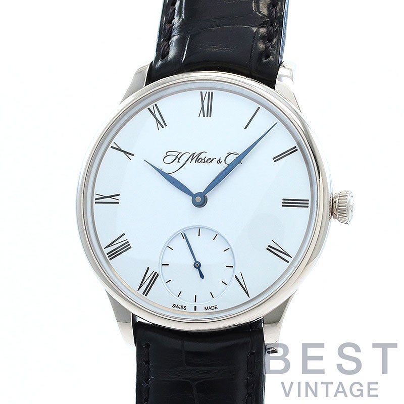 中古】H.MOSER & CIE VENTURER SMALL SECONDS H.モーザー ベンチャー