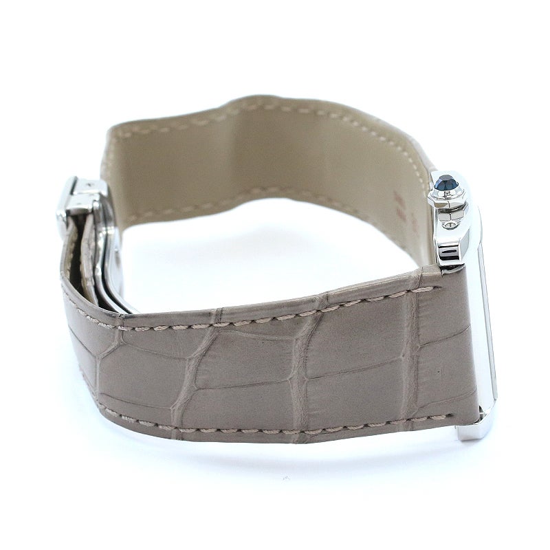 中古】CARTIER TANK DIVAN MINI カルティエ タンク ディヴァン ミニ