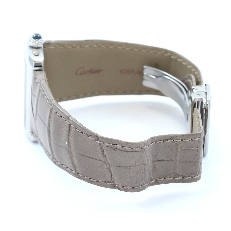 中古】CARTIER TANK DIVAN MINI カルティエ タンク ディヴァン ミニ