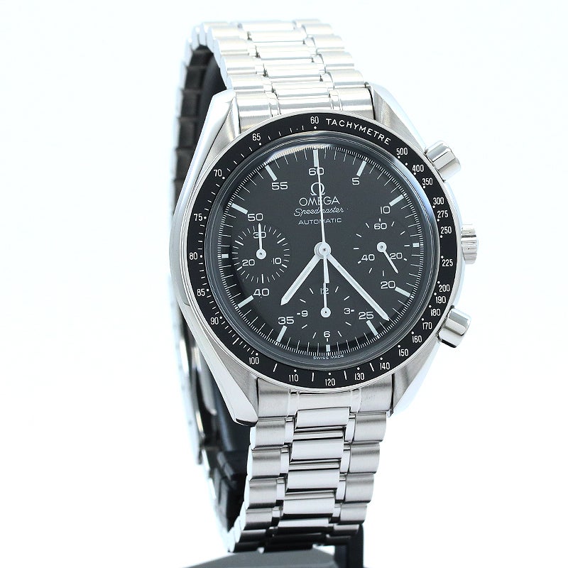 中古】OMEGA SPEEDMASTER REDUCED オメガ スピードマスター リデュース
